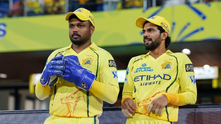 IPL 2026: CSK could become the fourth team to reach 14 points should they beat LSG in Lucknow. (CREIMAS)
