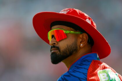 Iyer credited RCB’s experienced pace attack for putting Punjab under pressure right from the beginning. (BCCI/Creimas Photo)