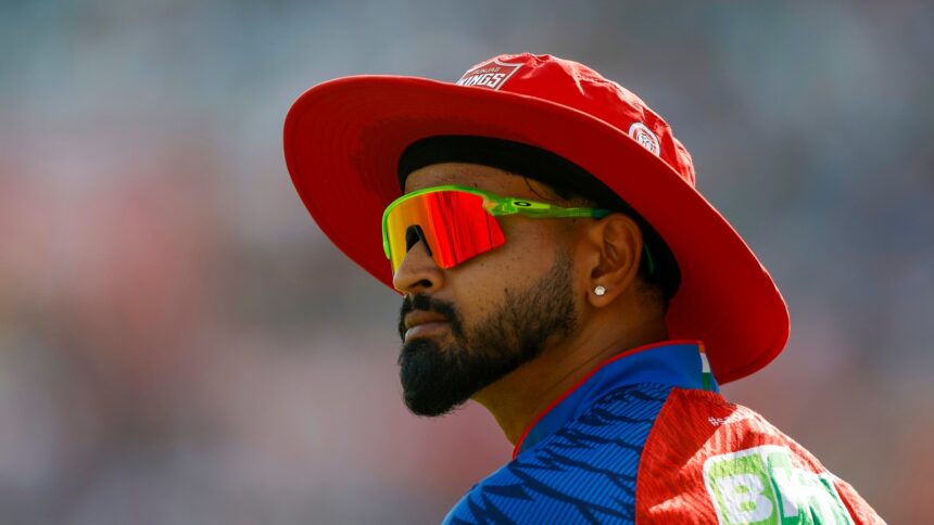 Iyer credited RCB’s experienced pace attack for putting Punjab under pressure right from the beginning. (BCCI/Creimas Photo)