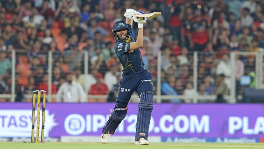 Shubman Gill IPL GT