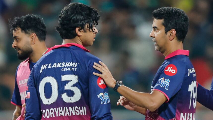 Vaibhav Sooryavanshi IPL