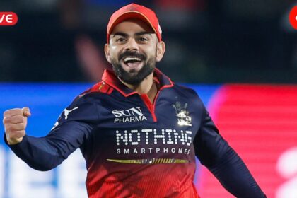 SRH vs RCB Live Score, IPL 2026: Virat Kohli will be in focus in Hyderabad today. (CREIMAS)