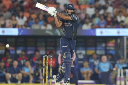 Washington Sundar IPL Gujarat titans
