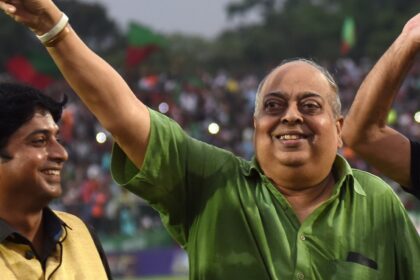Bose was a member of the Rajya Sabha from 2005 to 2011. (Express Archive Photo)