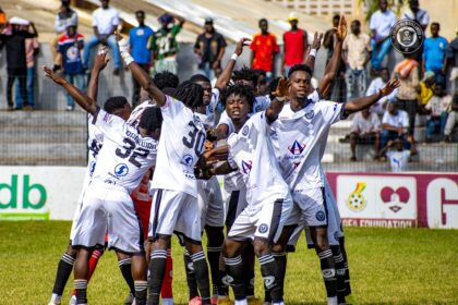 Premier League: Swedru All Blacks stun Vision FC to ignite relegation battle