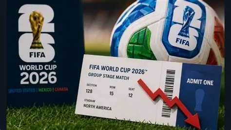 Update on 2026 FIFA World Cup ticket delivery