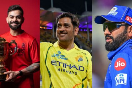 Top 10 IPL earners in IPL history