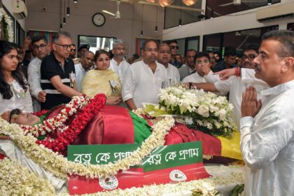 Tutu Bose passes away