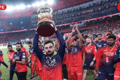 RCB vs GT Live Cricket Score