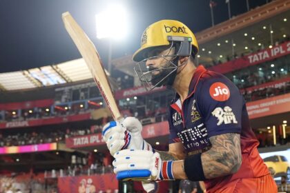 Sunil Gavaskar said that Virat Kohli showed how it is done in a season in which the focus has been on the generations that have come after him. (Picture Credit: BCCI/Creimas)