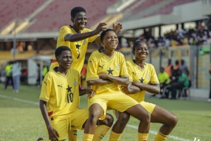 Black Maidens face Liberia in FIFA U-17 World Cup Qualifier in Accra