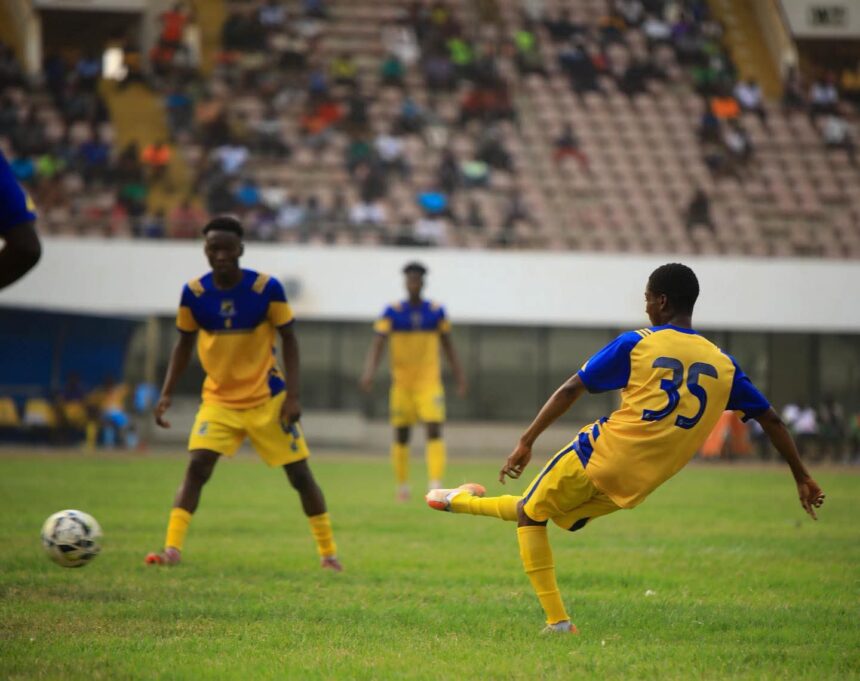 Debibi United fall, Tamale City stumble, Wa Power edge RTU in Zone One