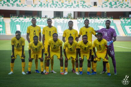 Clinical Black Starlets Thrash Ivory Coast 4–0 to Seal Statement Win