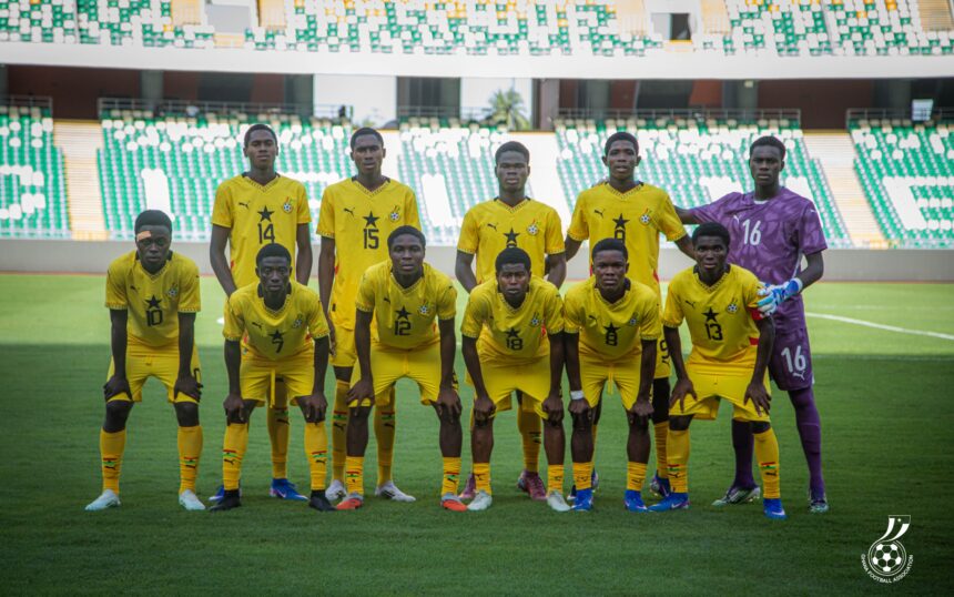 Clinical Black Starlets Thrash Ivory Coast 4–0 to Seal Statement Win