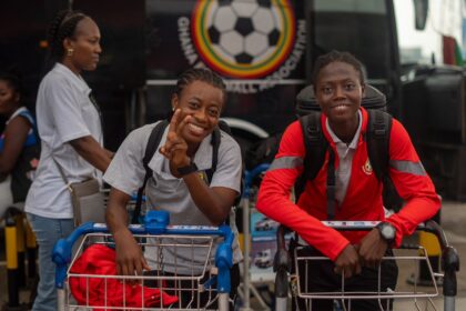 Black Princesses off to Uganda for FIFA U-20 Women’s World Cup Qualifier