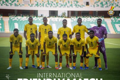 Black Starlets to Face Mali in Final Friendly Ahead of U-17 AFCON