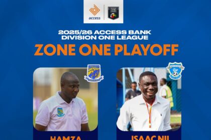 Access Bank Division One League Playoff Preview: Tamale City face off against Debibi United on Wednesday