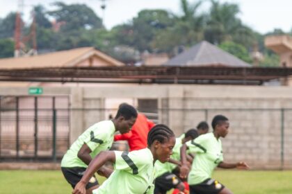 We’re ready for qualification – Coach Charles Sampson as Black Princesses train in Kampala