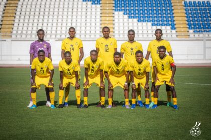 Black Starlets Fall Narrowly to Mali In Final Friendly