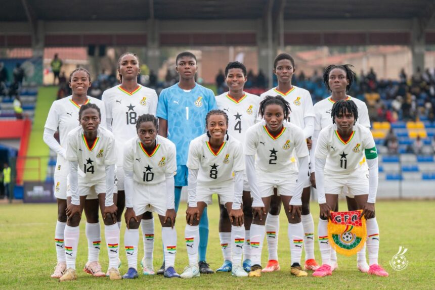 Black Princesses to learn U-20 Women’s World Cup opponents on Friday
