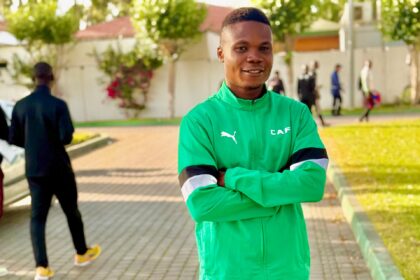 Ghana’s Reginald Collins Amoah Appointed for Mozambique vs Mali U17 AFCON Clash