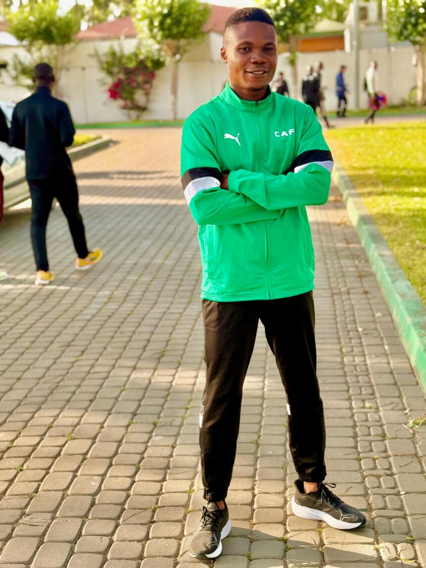 Ghana’s Reginald Collins Amoah Appointed for Mozambique vs Mali U17 AFCON Clash