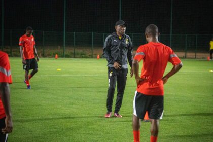 Black Starlets Wrap Up Preparations for Algeria Clash in U-17 AFCON Opener