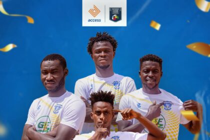 Three debutants, Debibi United, FC AshantiGold 04 & Port City FC qualify for 2026/27 Ghana Premier League