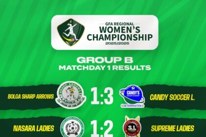 Road to 2026/2027 Malta Guinness Women’s Premier League kicks off in Tamale