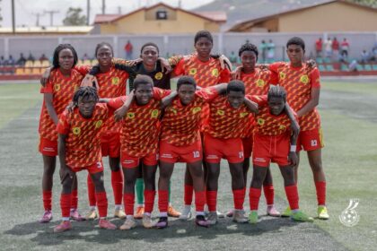 Sissamba Ladies run riot as Rootz Sistaz and Essiam Socrates secure victories on Matchday Two