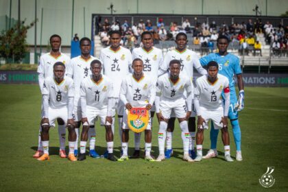 Black Starlets Fall Narrowly to Senegal in Crucial Group Clash