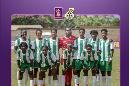 Hasaacas Ladies clinch 2025/26 Women’s FA Cup title after penalty shootout drama against Army Ladies