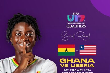 Black Maidens set for FIFA U-17 Women’s World Cup Qualifier clash against Liberia
