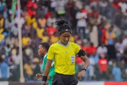CAF appoints Akissi Gerardine Konan for Ghana vs Liberia FIFA U17 Women’s World Cup qualifier