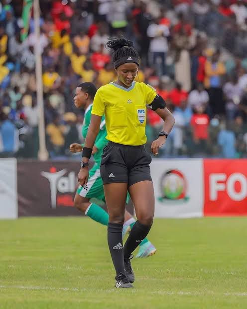 CAF appoints Akissi Gerardine Konan for Ghana vs Liberia FIFA U17 Women’s World Cup qualifier