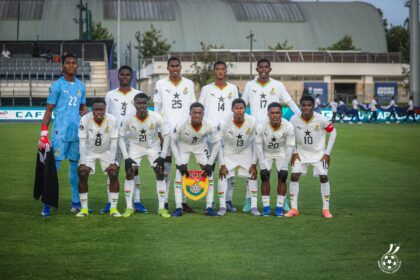 Black Starlets to Face Uganda Cubs in World Cup Qualification Play-Off