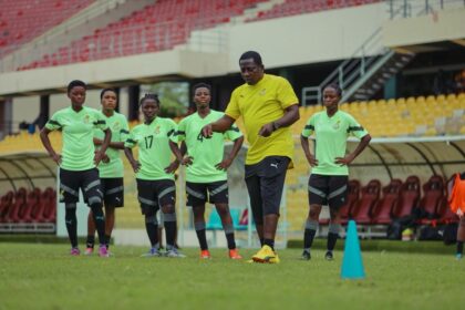Black Maidens intensify preparations towards Liberia clash