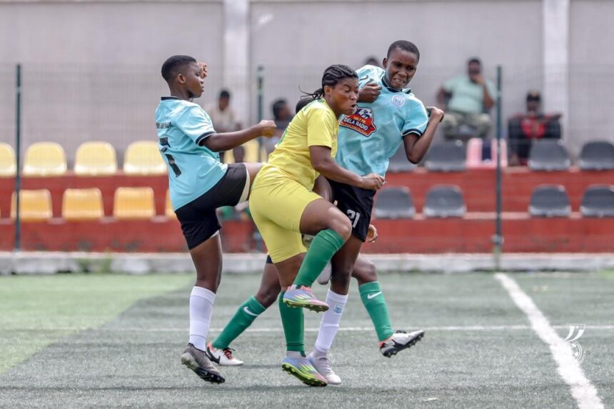 Southern Zone produces thrilling Matchday 5 action in Regional Women’s Championship