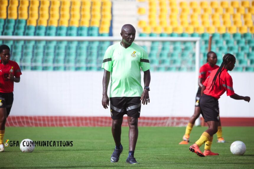 Black Queens B invite 22 Women’s Premier League and 2 foreign-based players for screening exercise