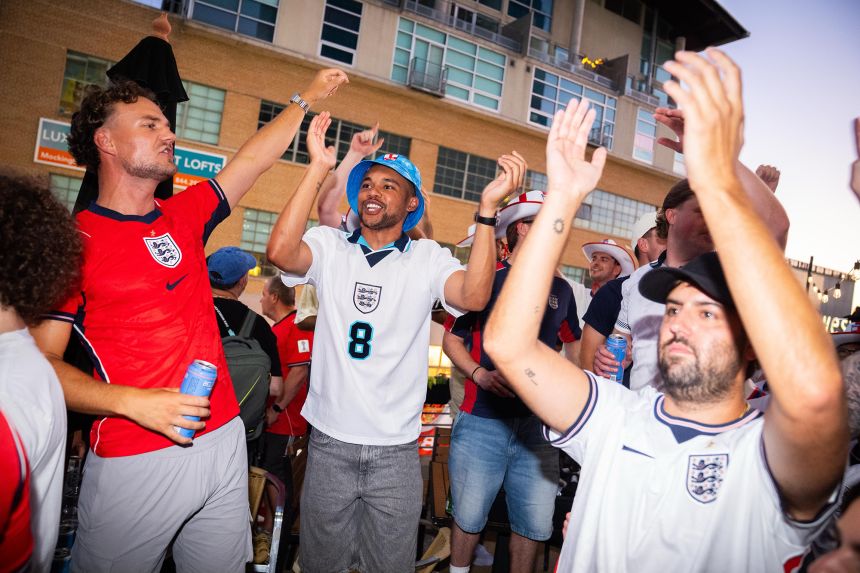<em>Three Lions</em> fans will be looking to shake off 60 years of heartbreak this summer.