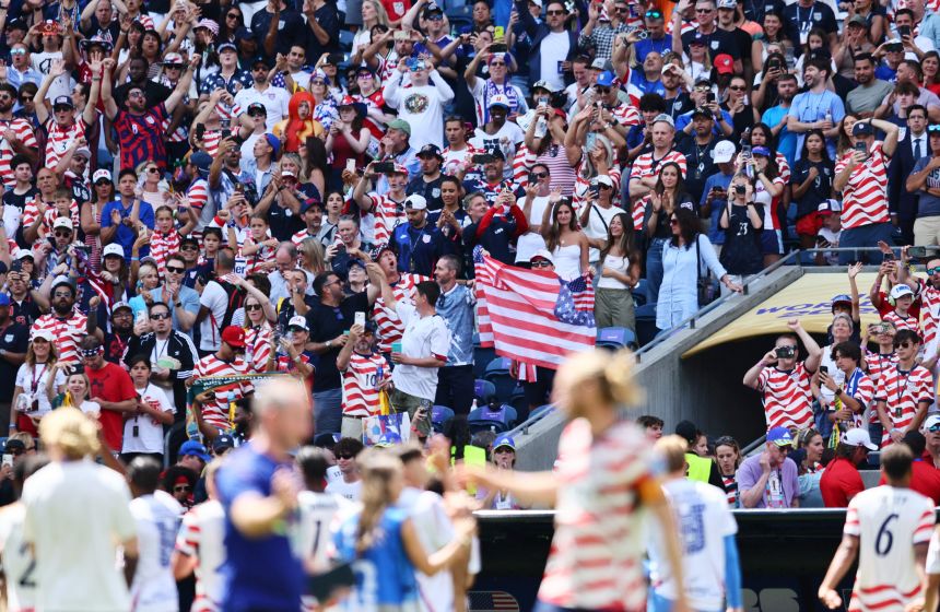 USMNT fans will be looking for the team to keep up its momentum and win.