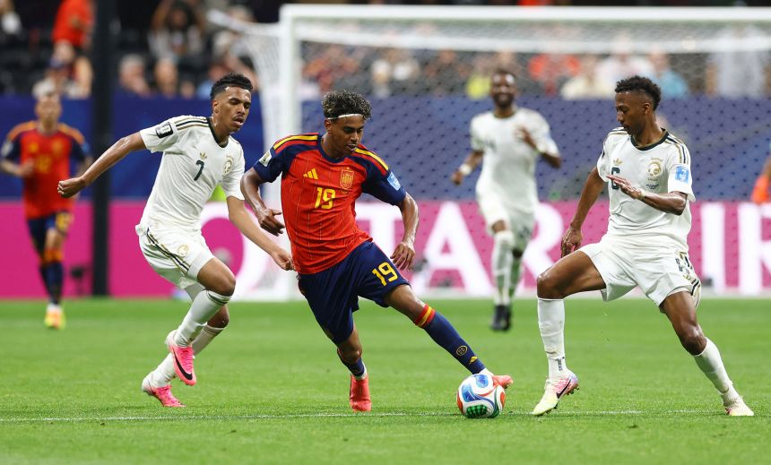 Lamine Yamal and Spain will be looking to impress and seal up the top spot in Group H.