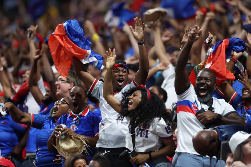 Haiti proved that the World Cup isn't just about wins and losses.