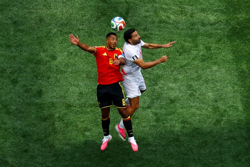 Belgium and Iran played out a draw in their match, leaving the <em>Red Devils</em> of Europe in danger of being knocked out.