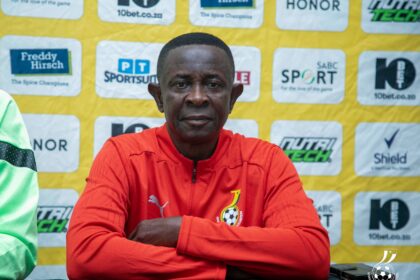 Coach Kassim Mingle heads U17 Technical team for 2010 cycle