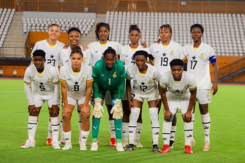 Ghana withdraws from three-nation tournament in Tanzania