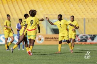 Black Queens cruise past Ampem Darkoa Ladies in friendly encounter