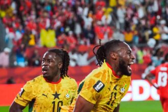 Antoine Semenyo celebrates amazing Panama win, eyes England challenge