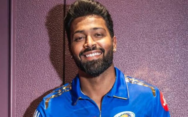 Hardik Pandya