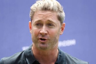 Michael Clarke